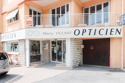 Thierry Vulpat Opticien, Opticien à Saint-Péray