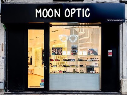 MOON OPTIC - Opticien St Ouen - Lunettes Solaires Et Optiques - Gucci, Saint Laurent, Marc Jacobs, Rayban,, Opticien à Saint-Ouen