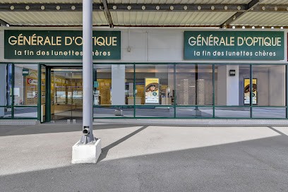Opticien JUVIGNAC Générale D'Optique, Opticien à Juvignac