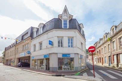 Opticien Fécamp - Rue André Paulleroux - Krys, Opticien à Fécamp