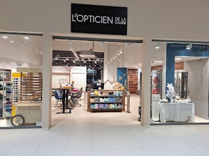 L'Opticien de la Galerie, Opticien à Moûtiers