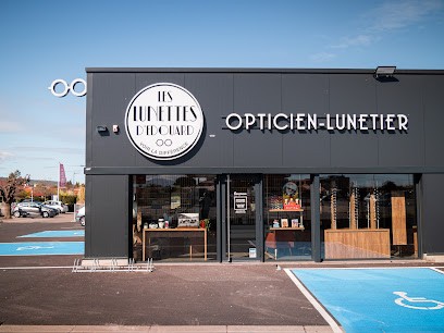 Les Lunettes D'Edouard, Opticien à Llupia
