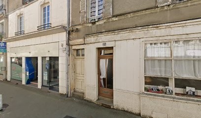 Optique Segre Nadine, Opticien à Segré-en-Anjou Bleu