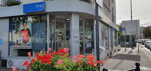 Opticien Vanves - Centre Ville - Krys, Opticien à Vanves