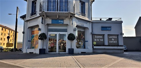 Opticien Verdun - Centre Ville - Krys, Opticien à Verdun