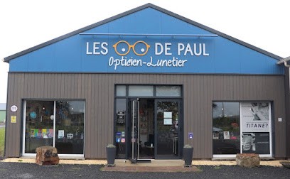 Les Lunettes De Paul, Opticien à Moult-Chicheboville