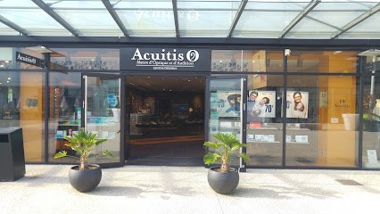 Acuitis, Opticien à Saint-Maximin
