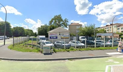 D'Hont Serge, Ophtalmologue à Noyon