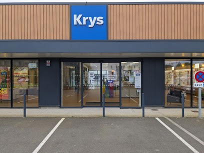 Opticien Plérin - Hôpital - Krys, Opticien à Plérin