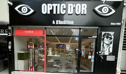 OPTICIEN SARCELLES - OPTIC D'OR, Opticien à Sarcelles