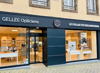 Le Collectif des Lunetiers Morlaix - Maison Gellee, Opticien à Morlaix