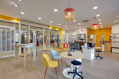 Opticien Montguyon - Cc Intermarché - Le Collectif Des Lunetiers, Opticien à Montguyon