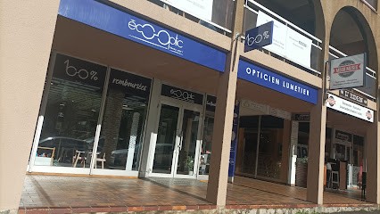 Eco Optic, Opticien à Gap