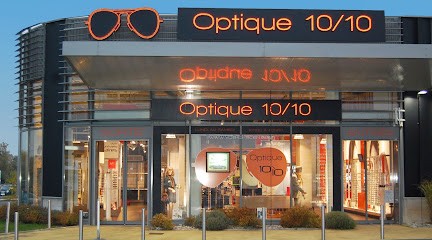 Optique 10.10, Opticien à Lesquin