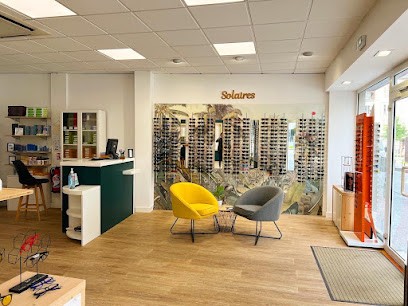 Optique des 7 Cantons, Opticien à Pau