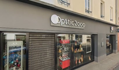 OPTIC 2000 - Henry Dallier, Opticien à Gannat