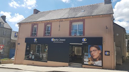 Optic 2000 - Opticien Merdrignac, Opticien à Merdrignac