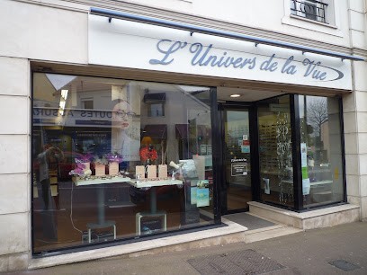 L'Univers de la Vue, Opticien à Saint-Michel-sur-Orge