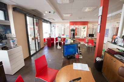 Écouter Voir Optique Mutualiste, Opticien à Mauléon-Licharre