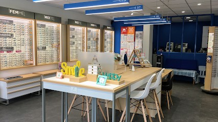Atol Mon Opticien, Opticien à Marseille 03