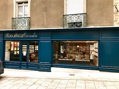 Duguesclin Opticiens Vitré - Lunettes, Lunettes De Soleil, Lentilles, Opticien à Vitré