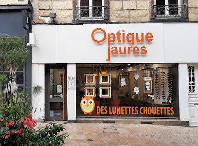 OPTIQUE JAURES, Opticien à Troyes