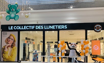 Le Collectif Des Lunetiers, Opticien à Rezé