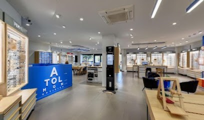 Atol Mon Opticien, Opticien à Tournon