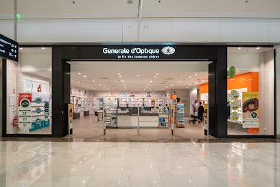 Opticien CARRE SENART Générale D'Optique, Opticien à Lieusaint