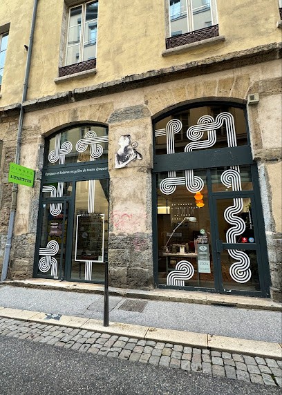 Dingue De Lunettes Lyon, Opticien à Lyon 01