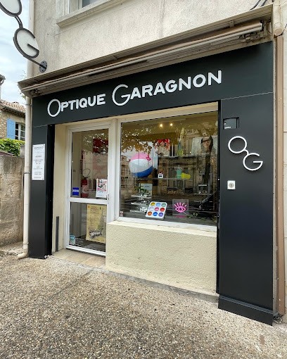 Optique Garagnon, Opticien à Mollégès