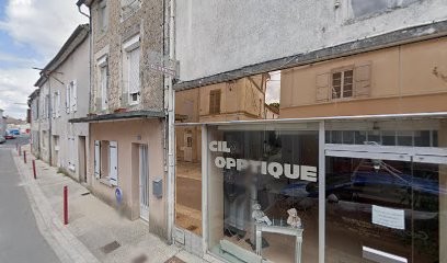 Cil Optique, Opticien à Rouillac