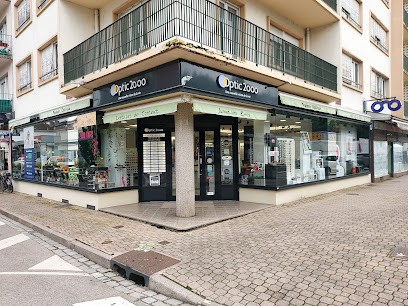 Optic 2000 - Opticien Saint-Dié-Des-Vosges, Opticien à Saint-Dié-des-Vosges