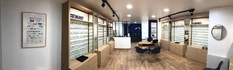 Les Lunettes De Mathieu, Opticien au Mesnil-Esnard