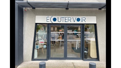 Écouter Voir Optique Mutualiste, Opticien à Saint-Lizier
