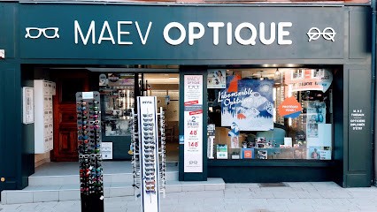 Maev Optique, Opticien à Gap