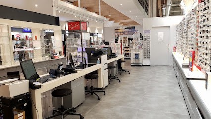 Auchan Optique - LAXOU, Opticien à Laxou
