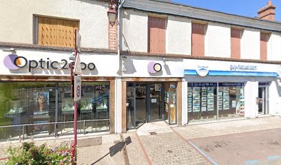 Optic 2000 - Opticien Ézy-Sur-Eure, Opticien à Ézy-sur-Eure