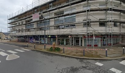 Carré Françoise, Ophtalmologue à Saint-Quay-Portrieux