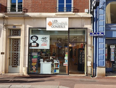 Les Opticiens Conseils, Opticien à Saint-Germain-en-Laye