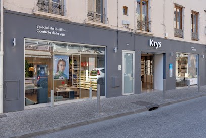Opticien La Côte-Saint-André - Centre-Ville - Krys, Opticien à La Côte-Saint-André