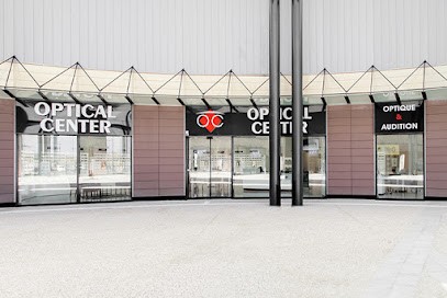 Opticien SAINT-MARD - Optical Center, Opticien à Saint-Mard