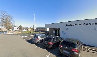 Dr Meriem Sadaoui, Ophtalmologue à Trégueux