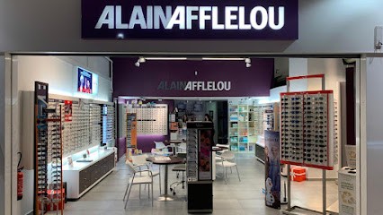 Alain Afflelou, Opticien à Wasquehal