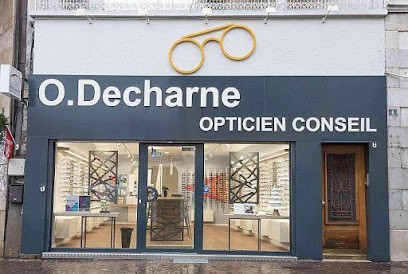 Optique Decharne, Opticien à Saint-Julien-en-Genevois
