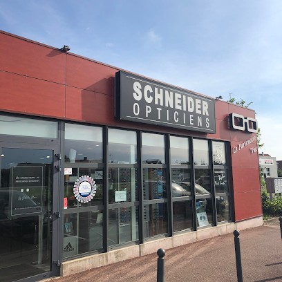 OPTIQUE SCHNEIDER, Opticien à Seltz