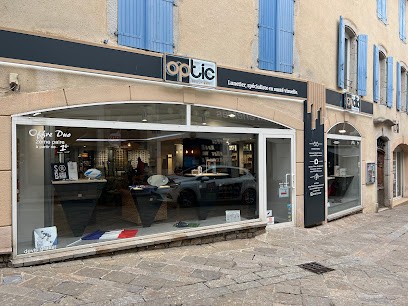 Optic Vergely Lacaune, Opticien à Lacaune