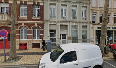 Regnaut Hélène, Ophtalmologue à Calais