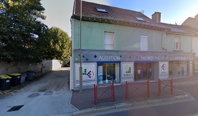 Nemo Optique, Opticien à Saint-Marcel