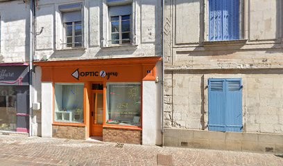LES CREATEURS DE CONFORT VISUEL, Opticien au Grand-Lucé